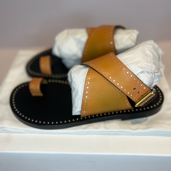Isabel Marant Jools Iconic Sandals - Picture 4 of 8